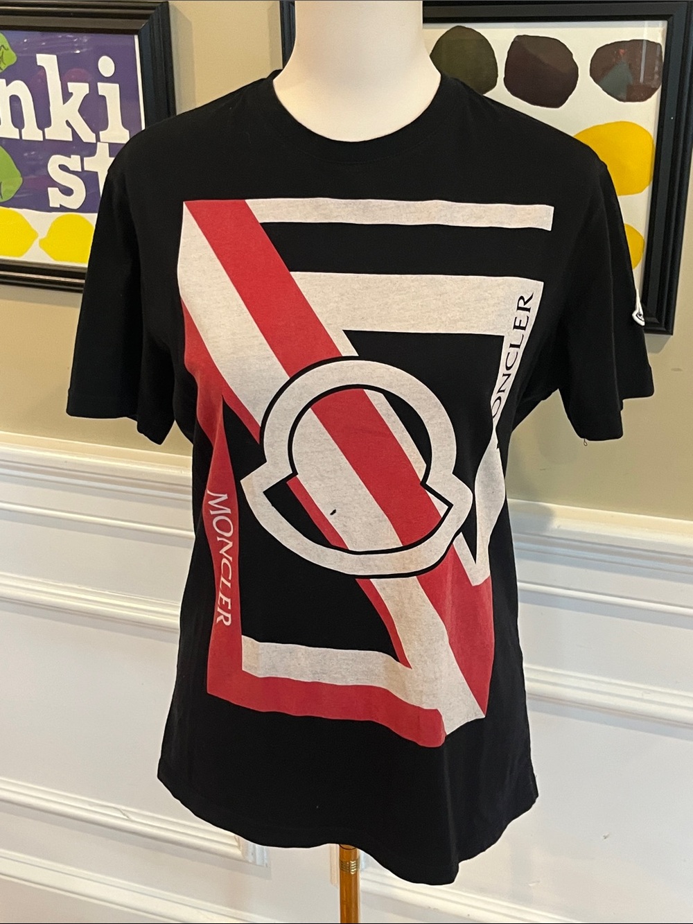 Moncler Genius x Craig Green T-Shirt